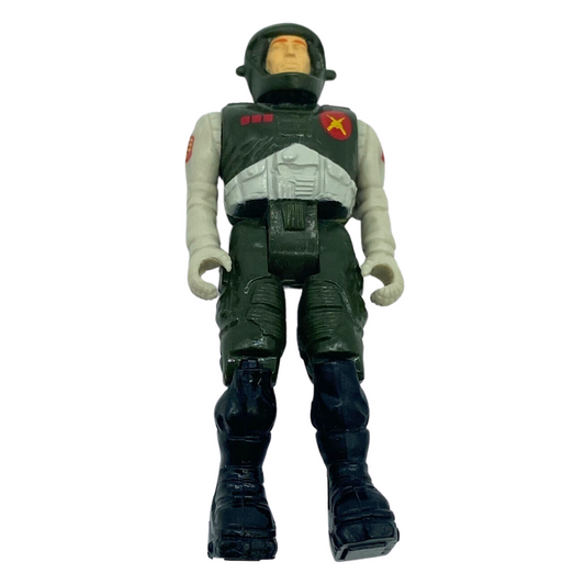 Starcom Sgt Bill Travers Coleco Mattel