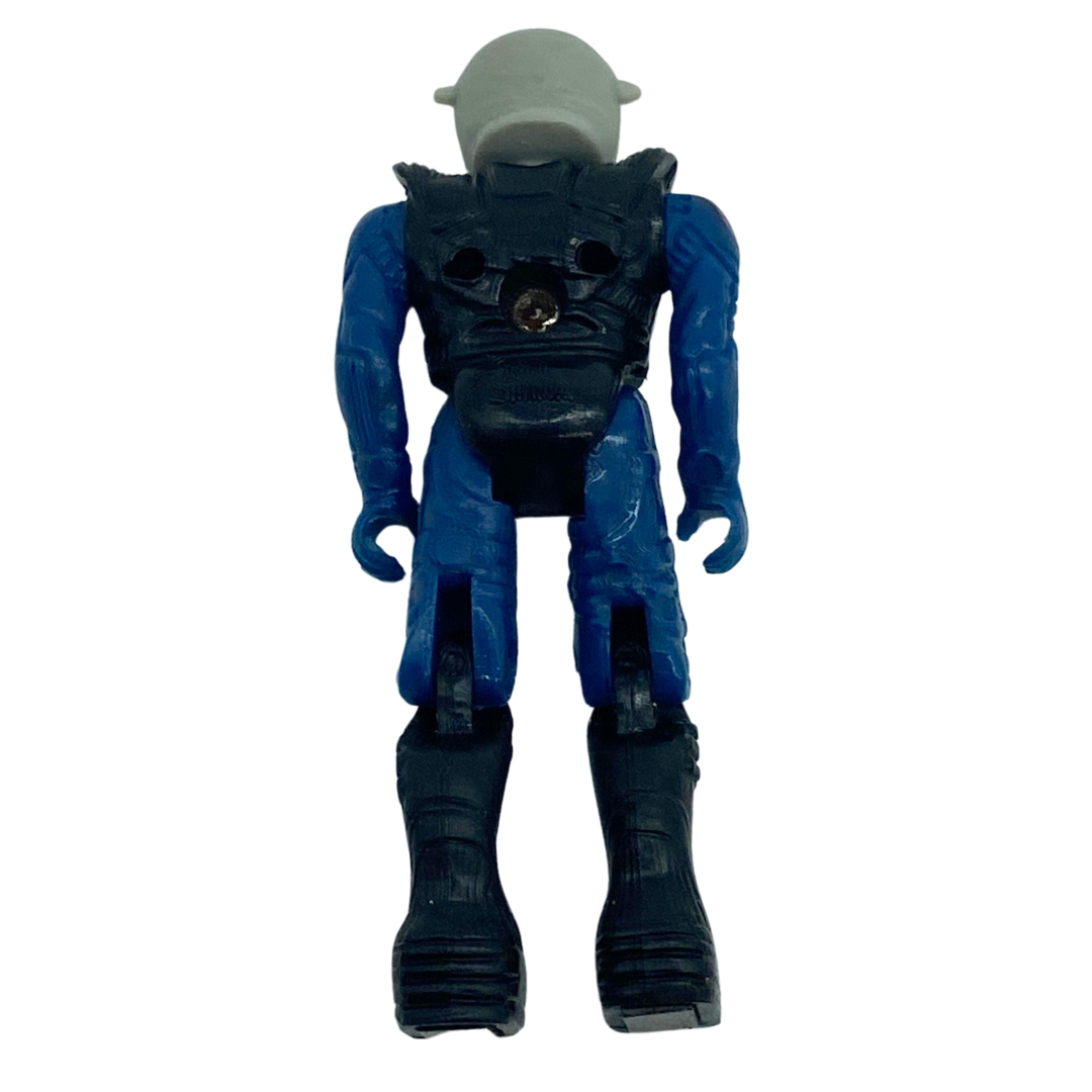 Starcom Sgt Ramor Coleco Mattel, Starmada