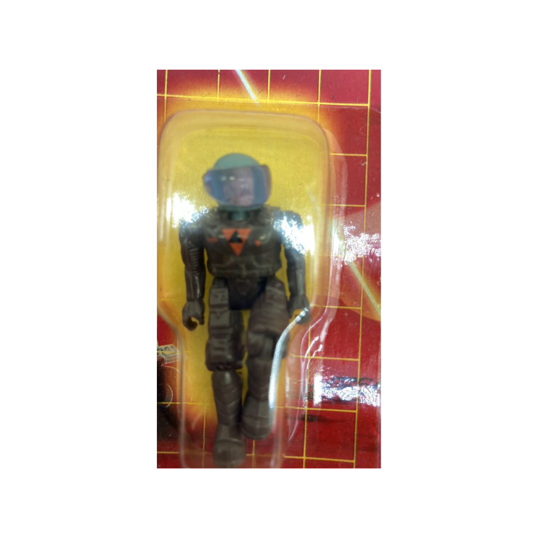 Starcom, StarCom CPL Slash MOC carded complete, figure, 115