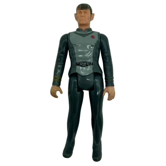 Star Trek Mego Spock figure, Star Trek the Motion Picture 173