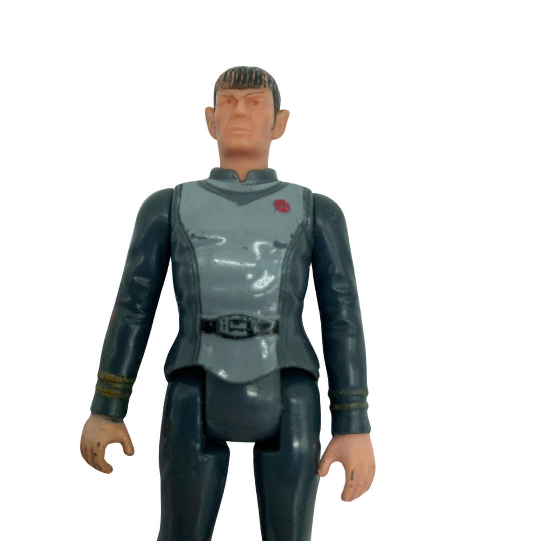 Star Trek Mego Spock figure, Star Trek the Motion Picture 173