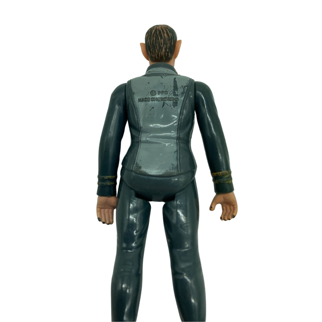 Star Trek Mego Spock figure, Star Trek the Motion Picture 173