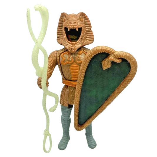 Supernaturals Snakebite, snake bite complete figure Tonka