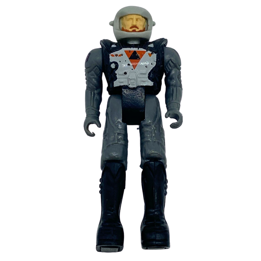 Starcom Sgt Von Rodd Coleco Mattel, Starmada