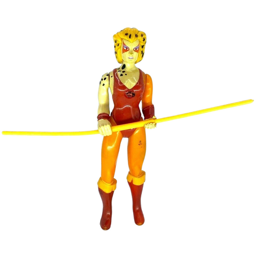 Thundercats Cheetara figure complete