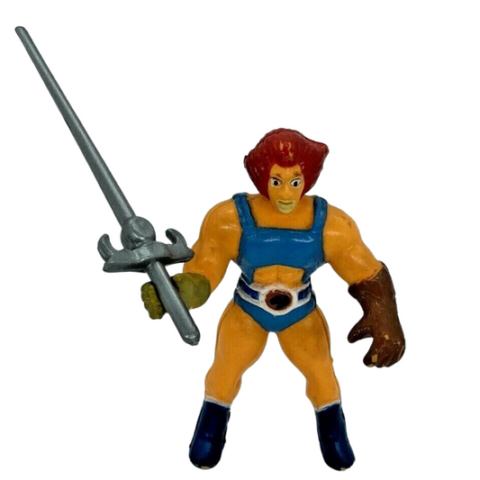 Thundercats Mini Liono complete