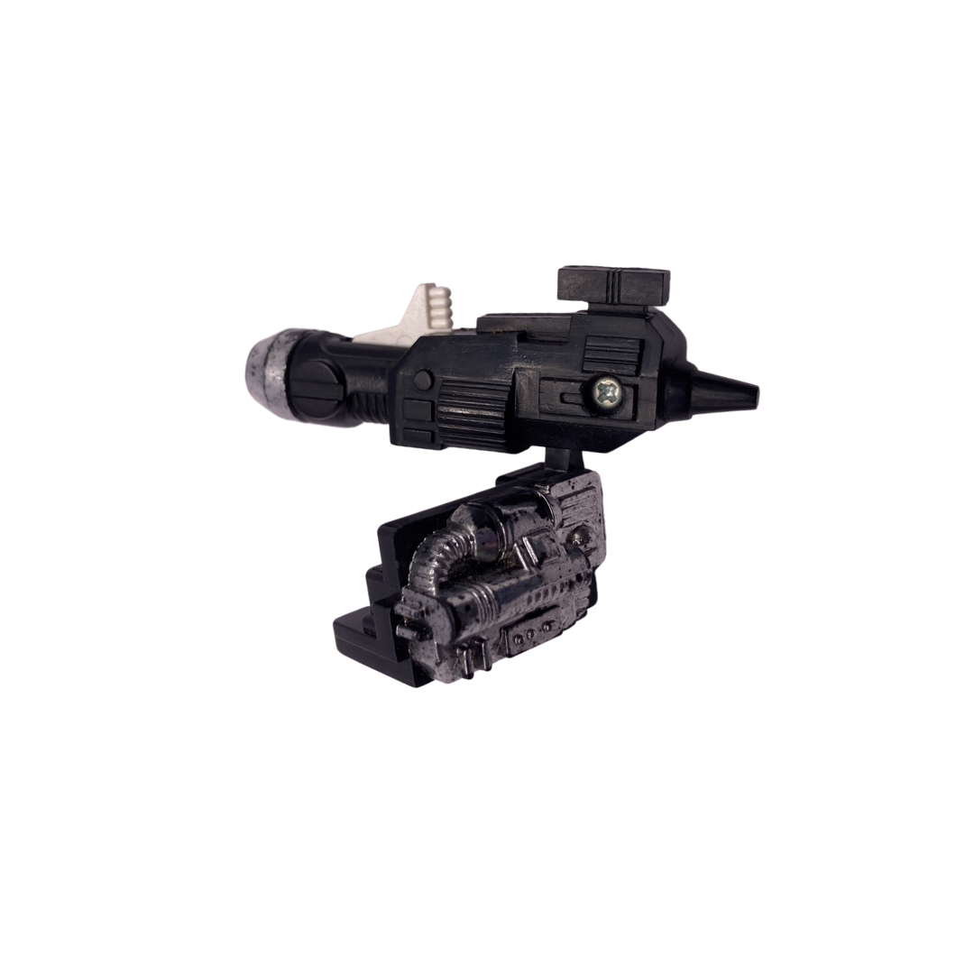 Transformers G1 Jazz missile launcher part, accessory