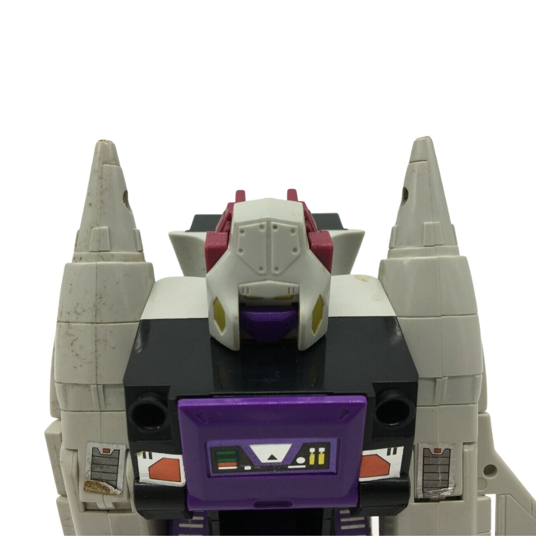 Transformers G1 Head Master Snapdragon complete, Snap Dragon