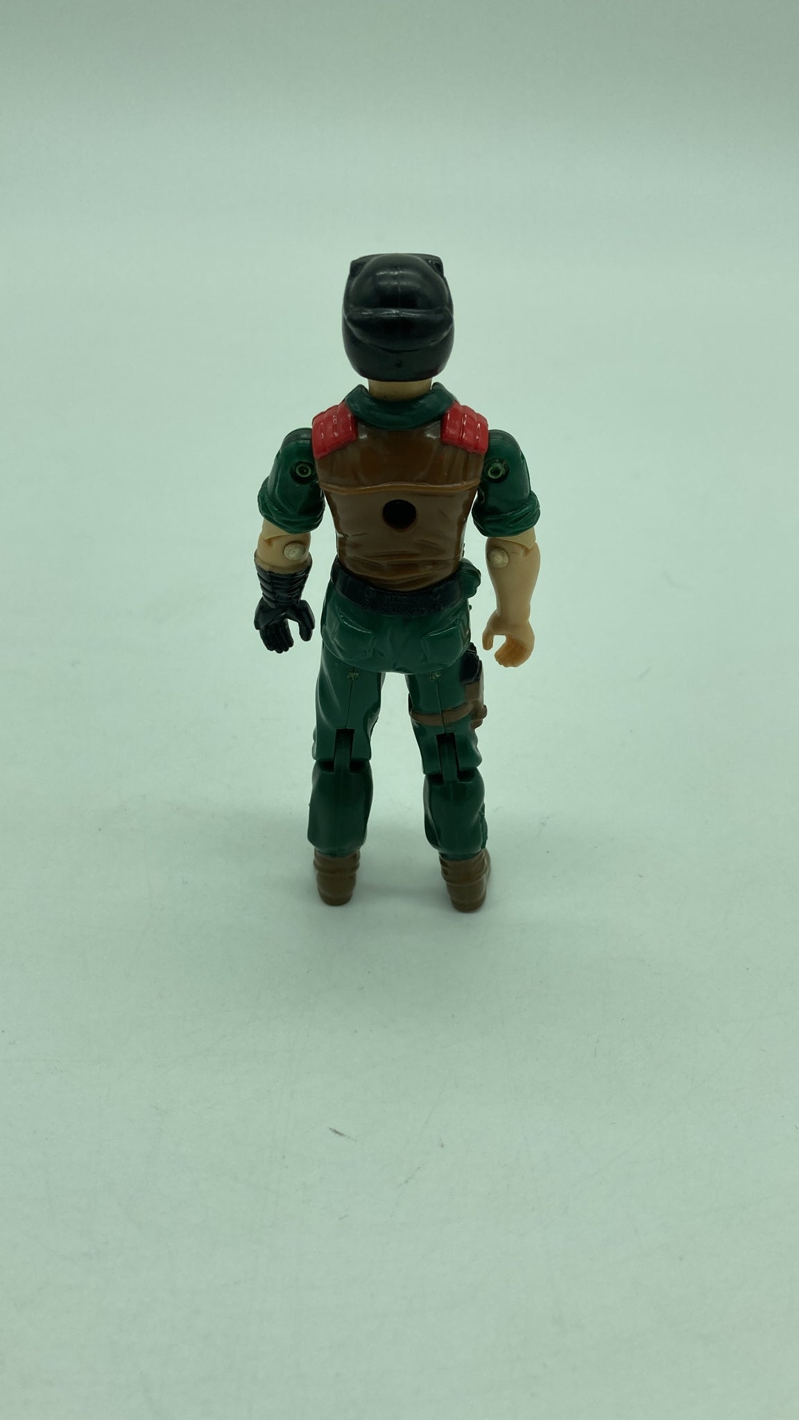 G.I. Joe Mutt and Junkyard complete with file cardcard AD880648-4