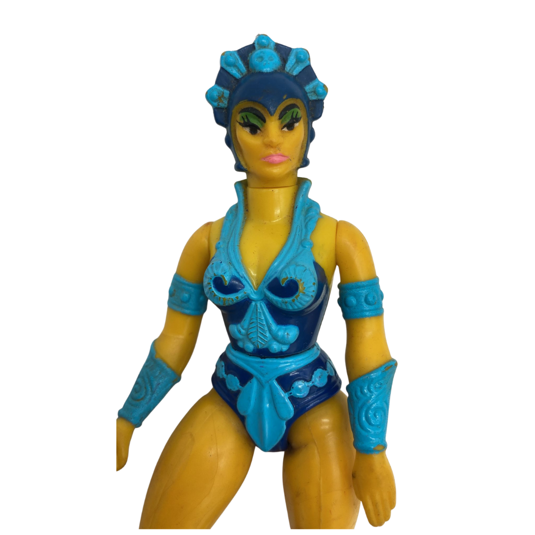 He-Man Masters of the Universe, Evil Lyn, complete 129