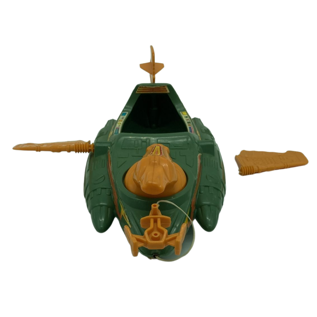 He-Man Windraider vehicle, wind raider,  118