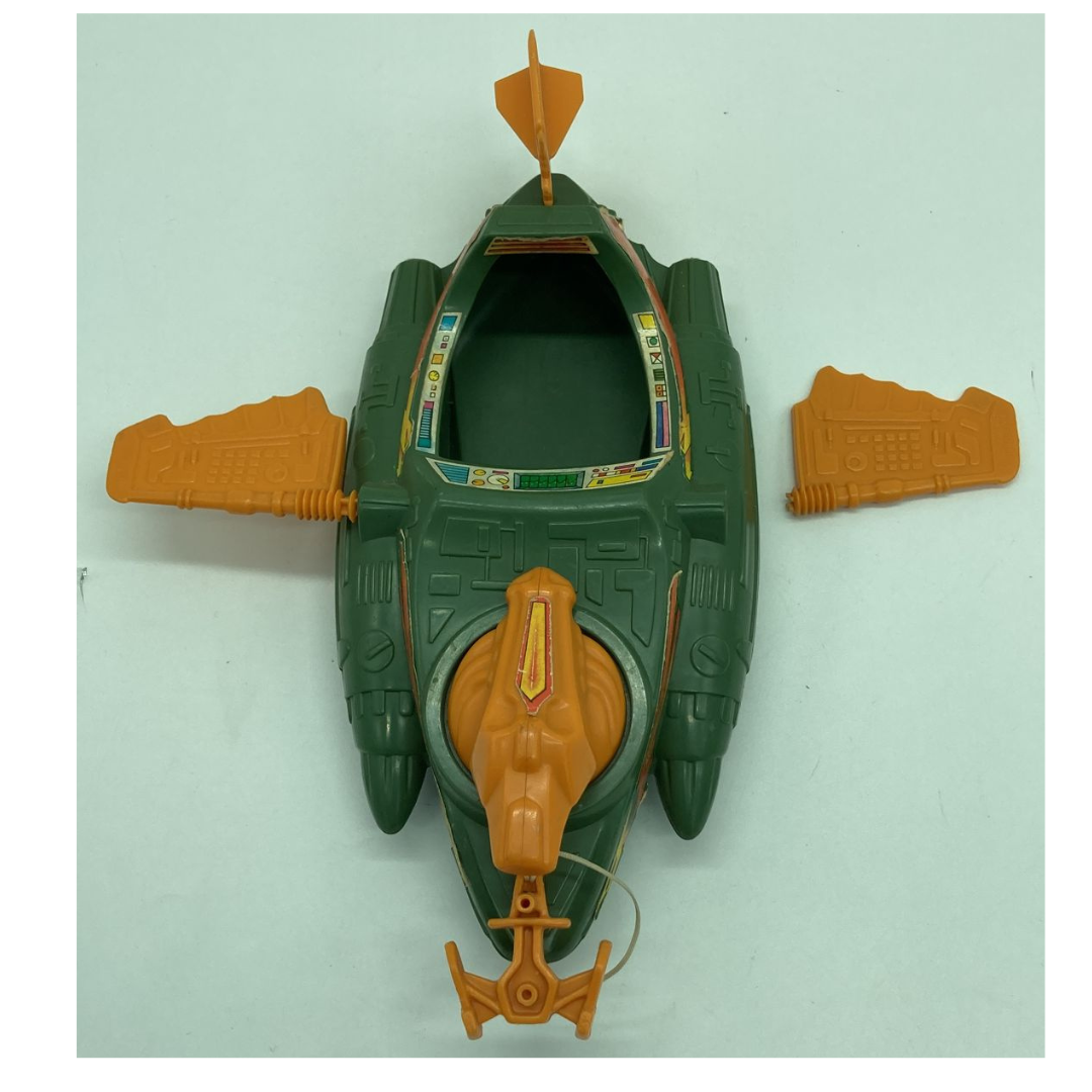 He-Man Windraider vehicle, wind raider,  118