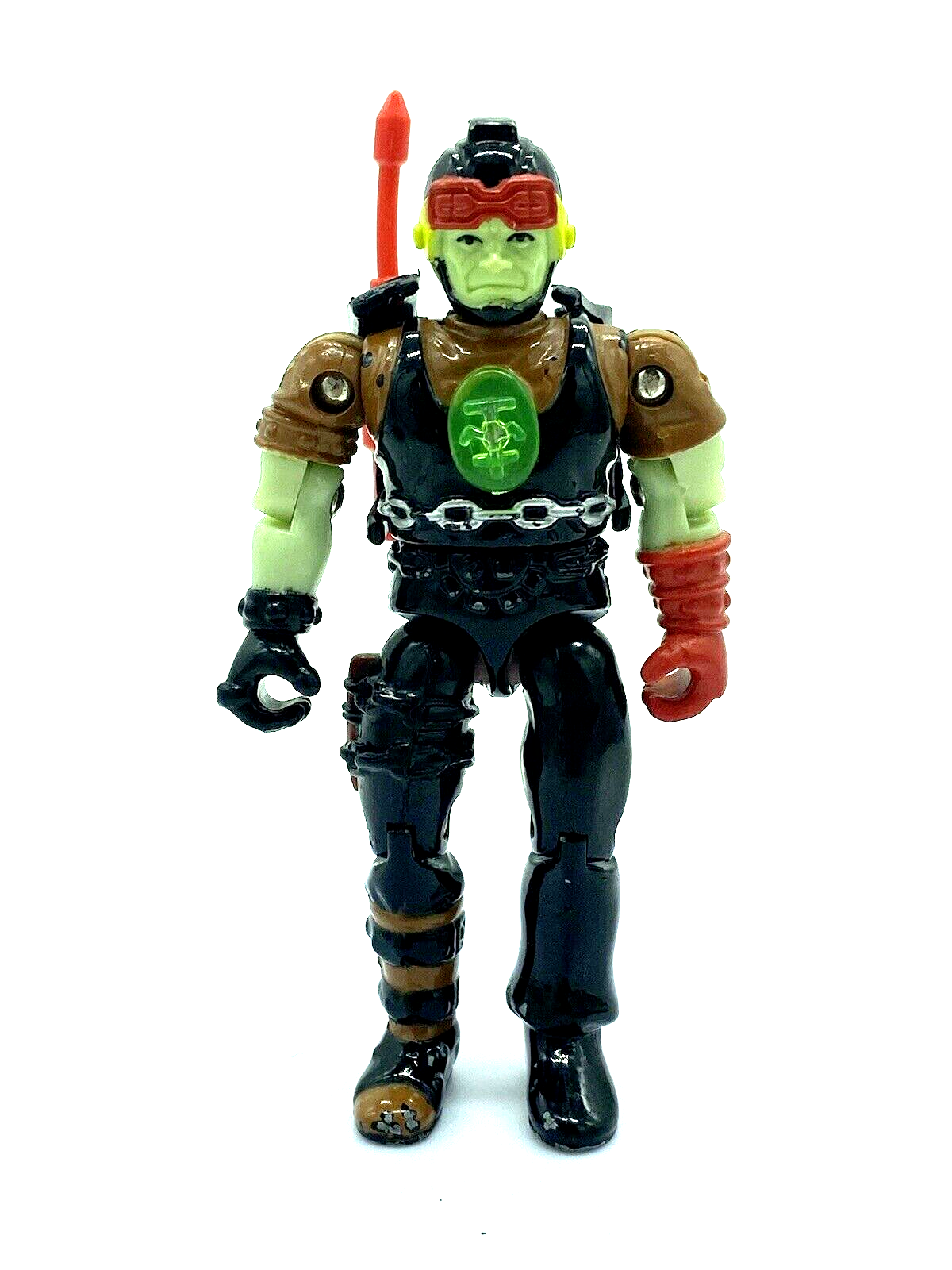 Bionic Six Chopper complete figure