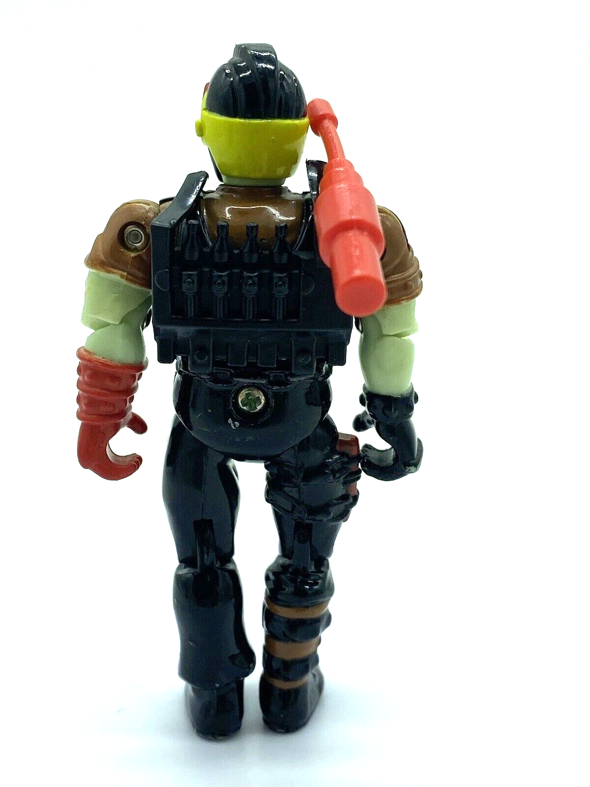 Bionic Six Chopper complete figure