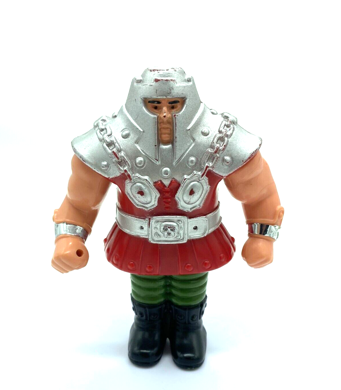 He-Man Ram Man complete with axe and working action