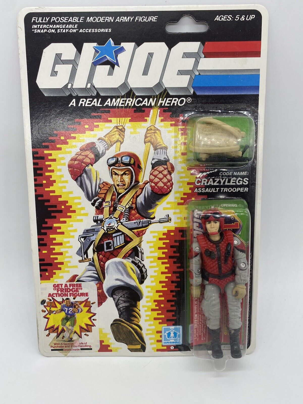 Original gi joe action shop figures 1980s