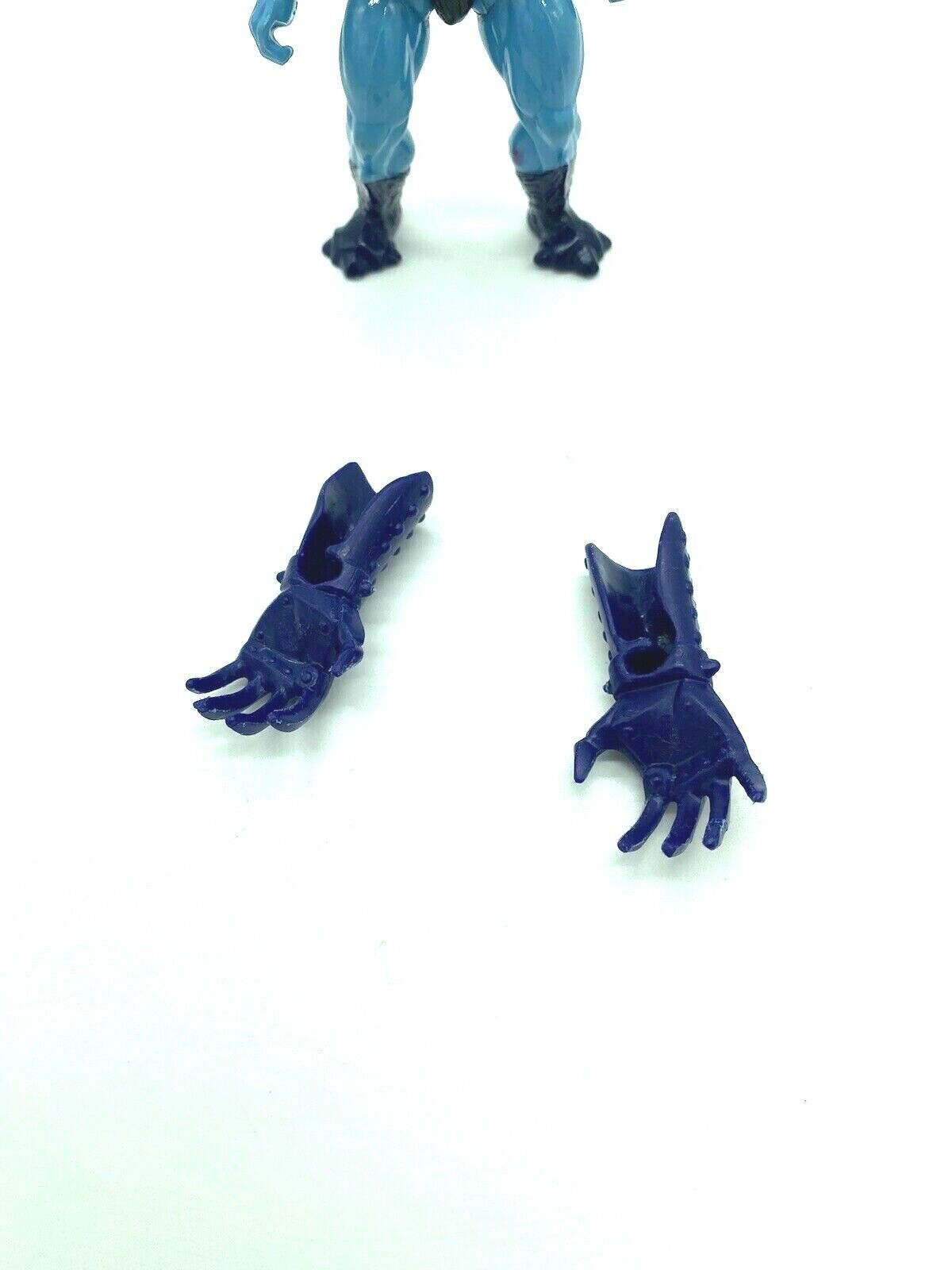 He-Man Terror Claws Skeletor not complete