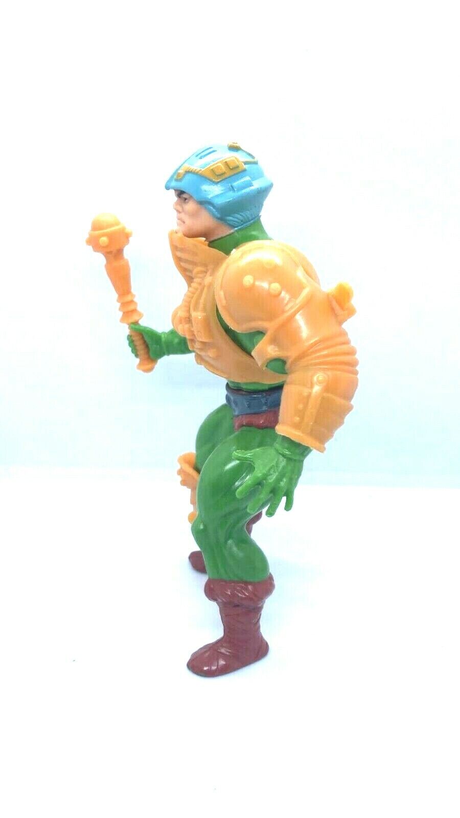 He-Man Man At Arms complete figure with all armour and weapon.