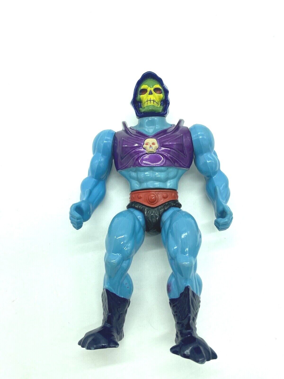 He-Man Terror Claws Skeletor not complete