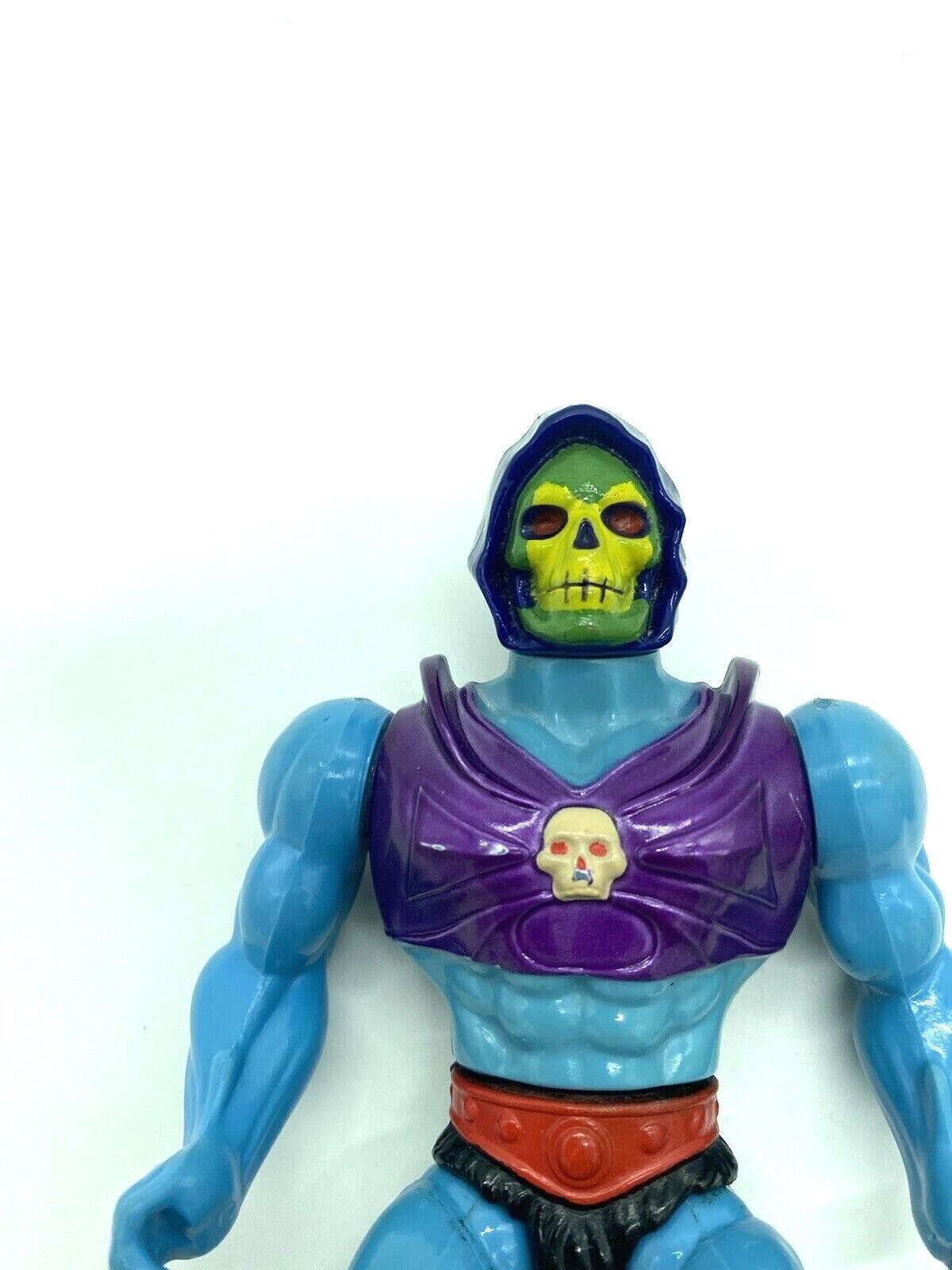 He-Man Terror Claws Skeletor not complete