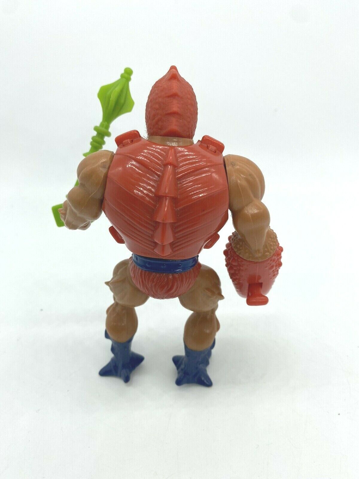 He-Man Clawful figure complete with comic