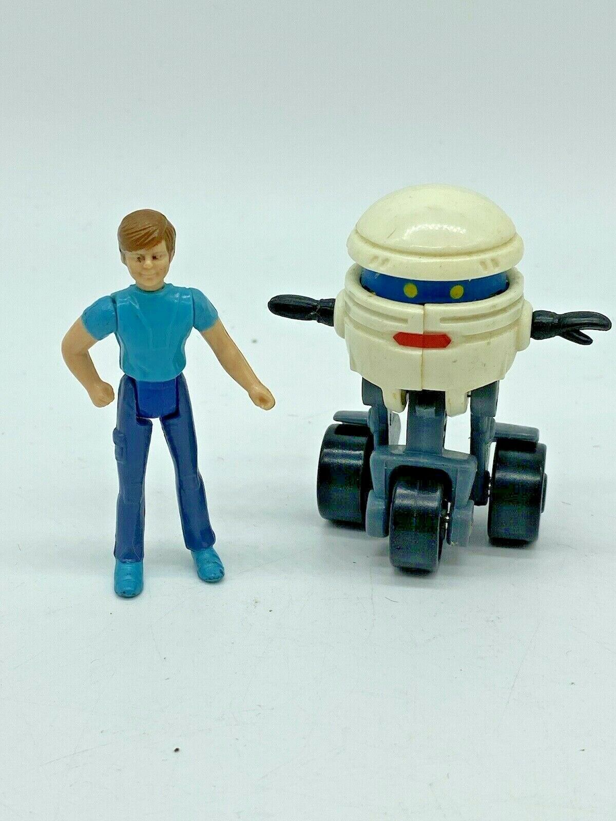 M.A.S.K. T-Bob and Scott Trakker, Tbob