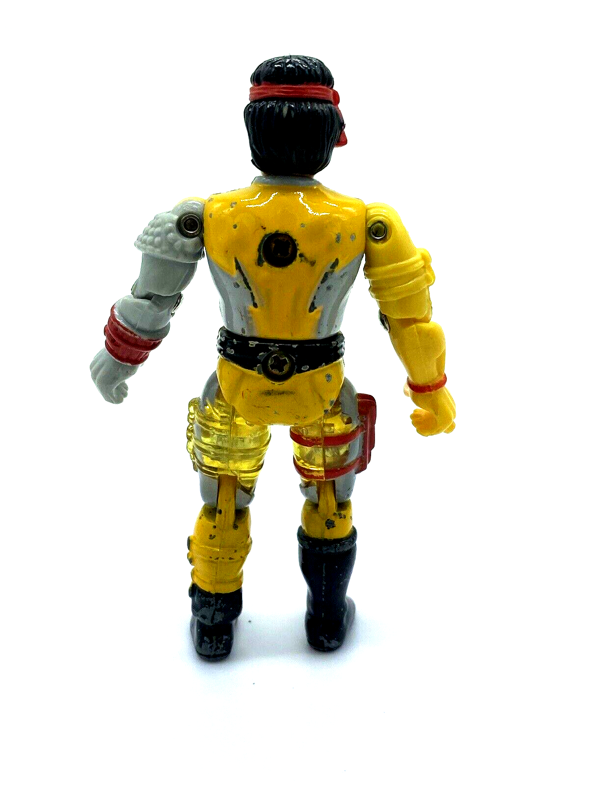 Bionic Six Bunji figure complete