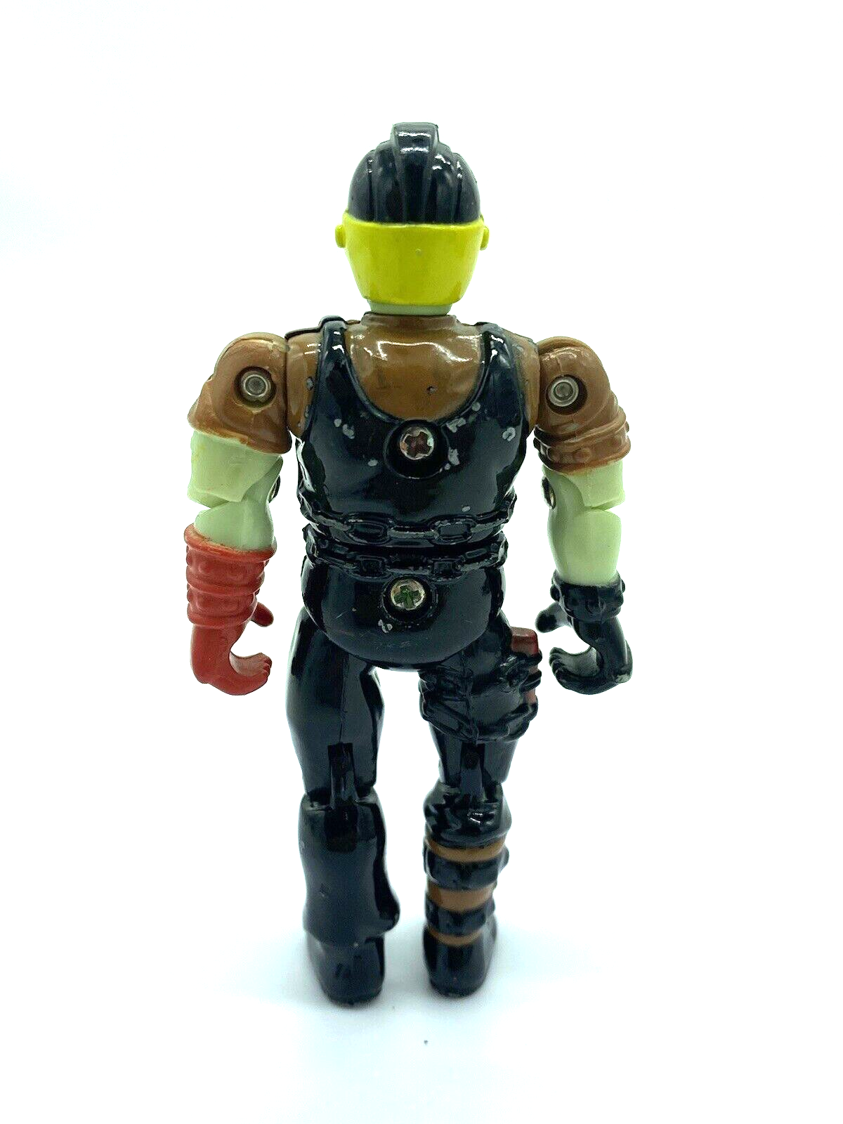 Bionic Six Chopper complete figure