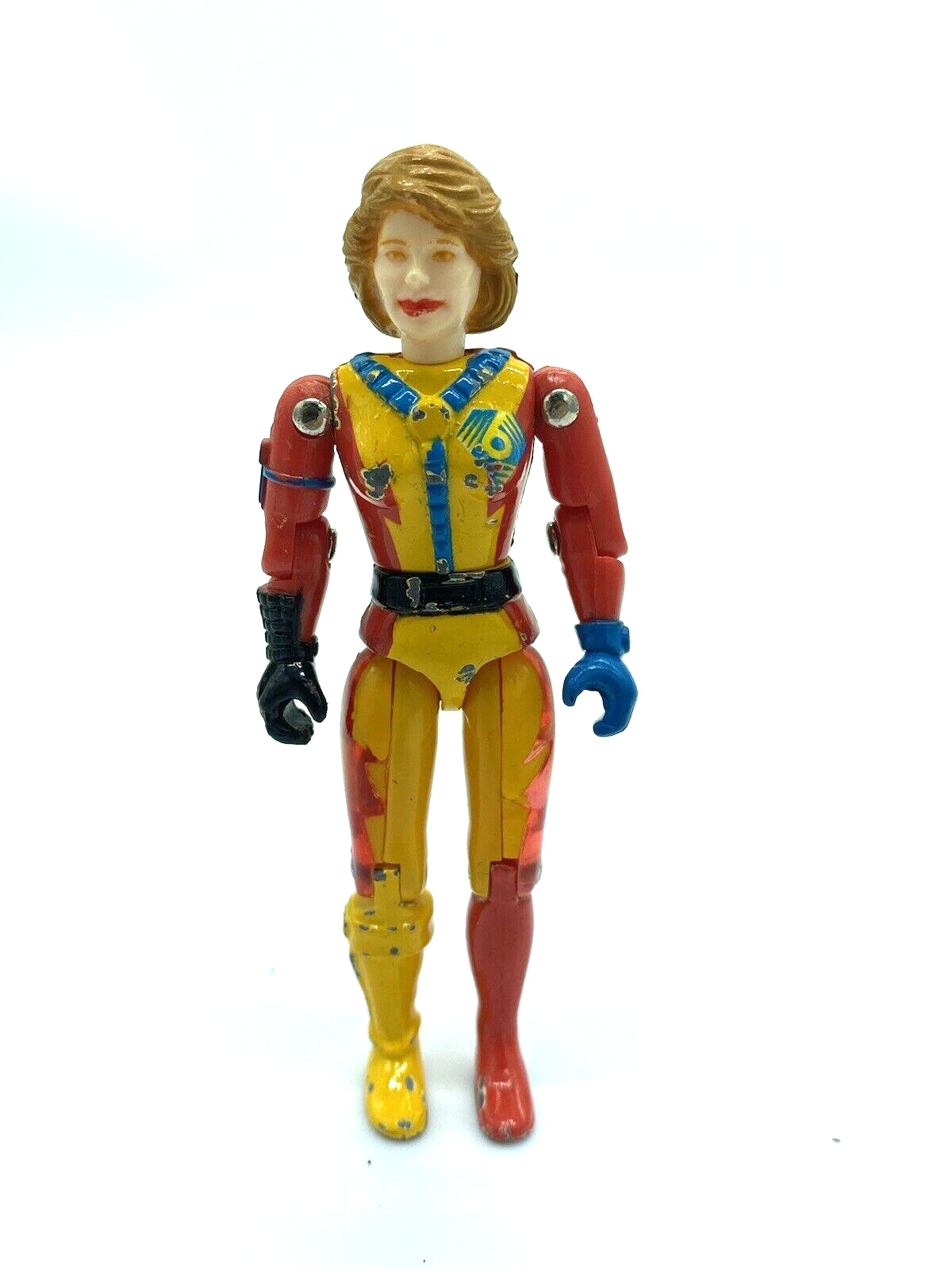 Bionic Six Helen figure complete