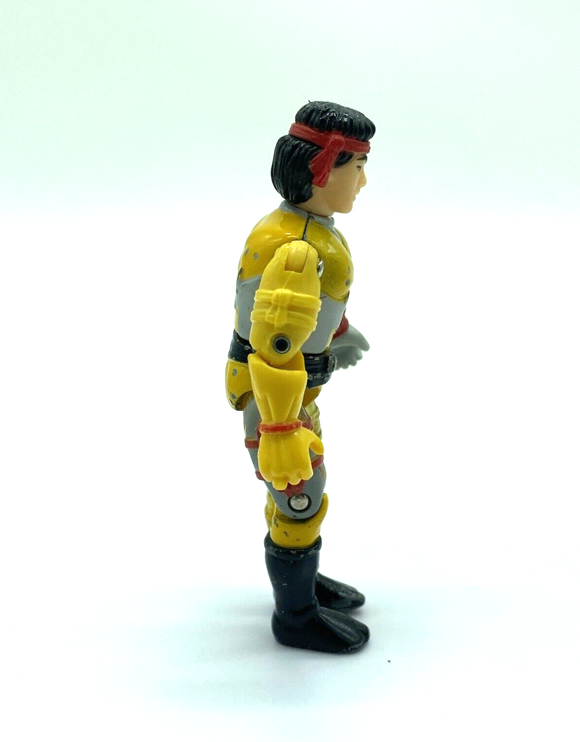 Bionic Six Bunji figure complete