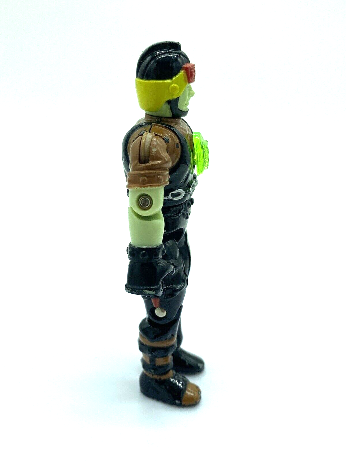 Bionic Six Chopper complete figure