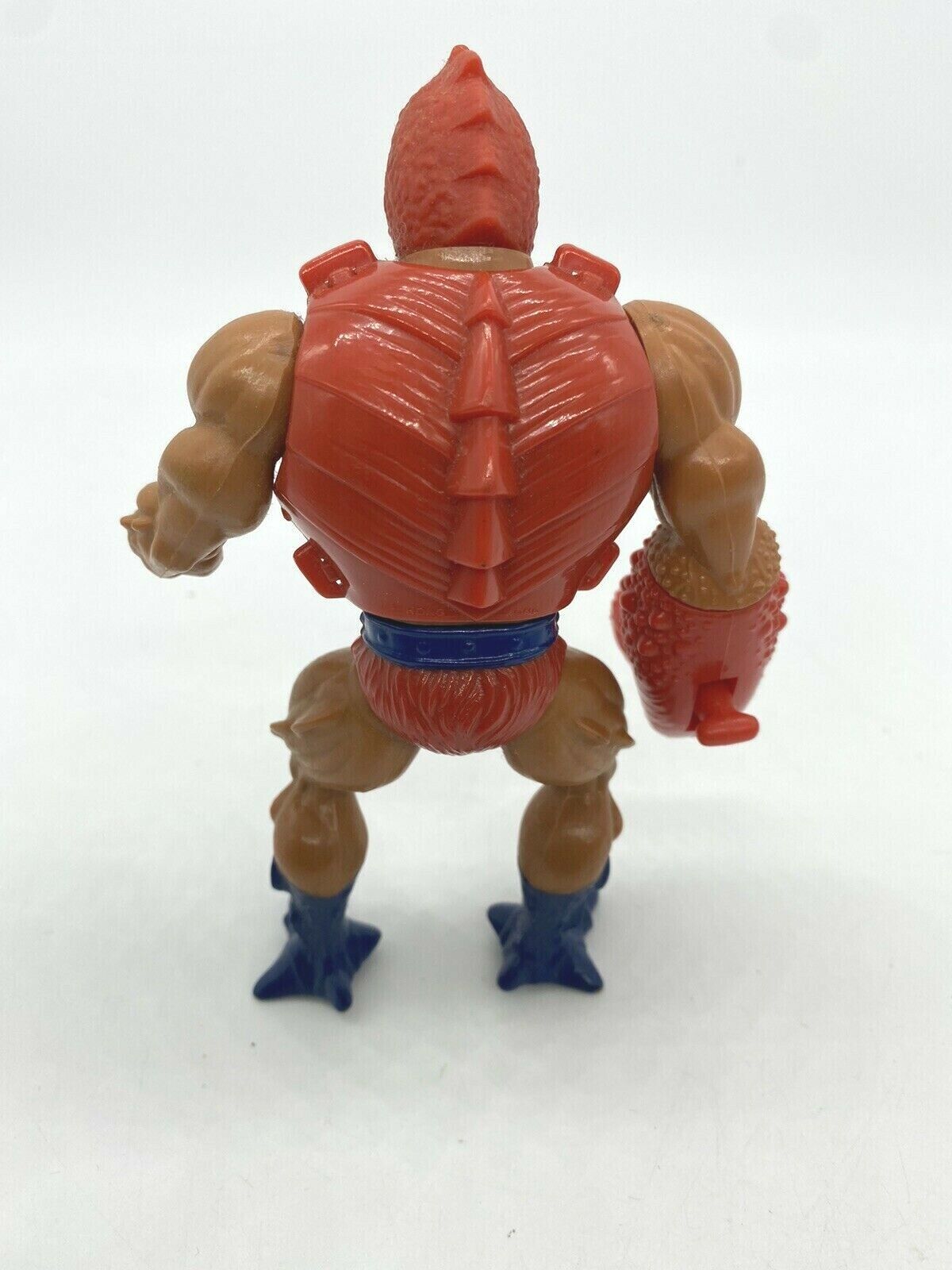 He-Man Clawful figure complete with comic