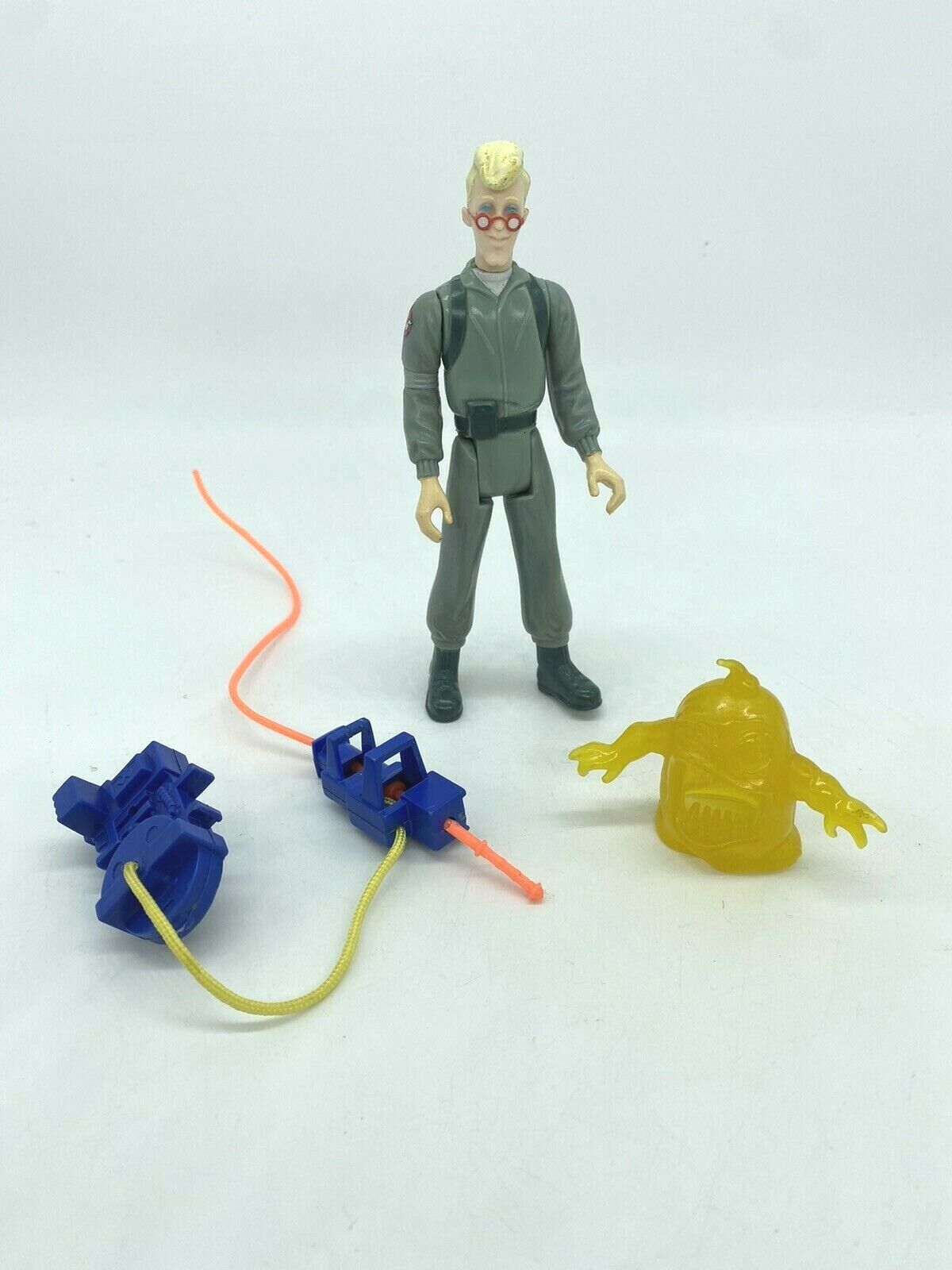 Ghostbusters Egon Spengler complete