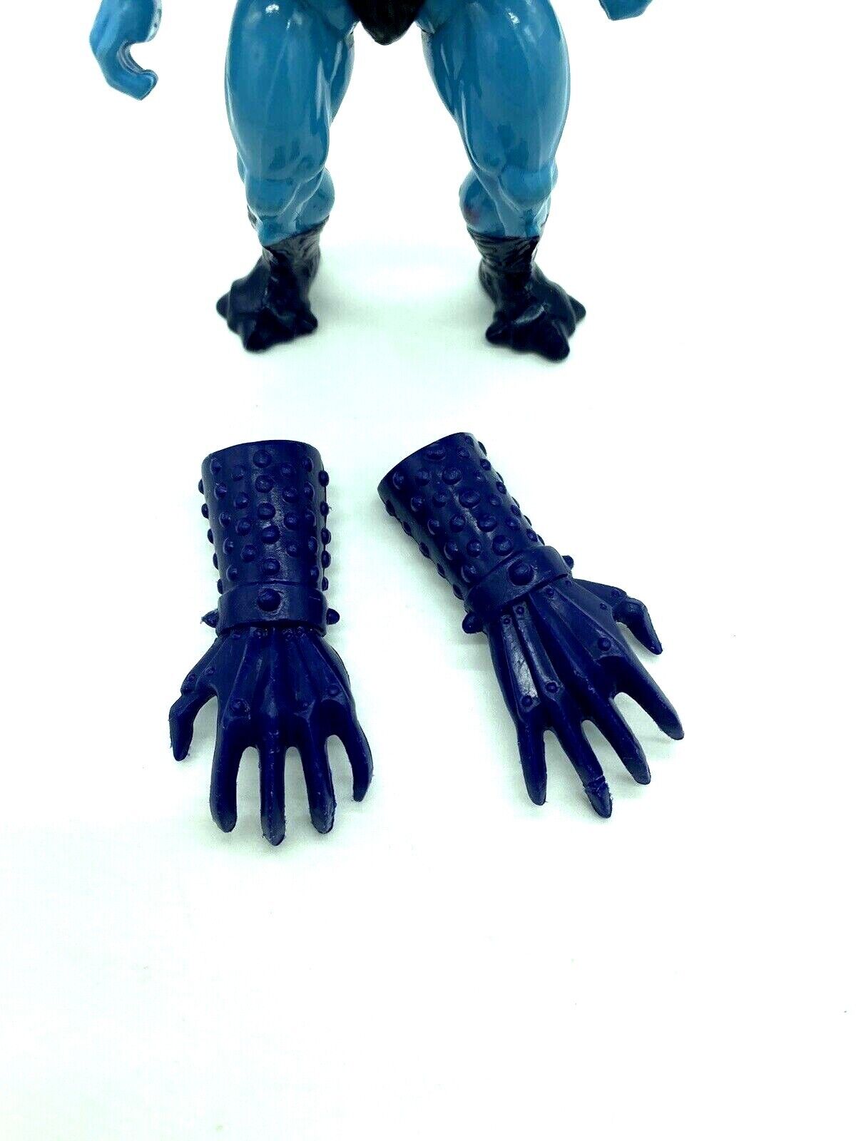 He-Man Terror Claws Skeletor not complete