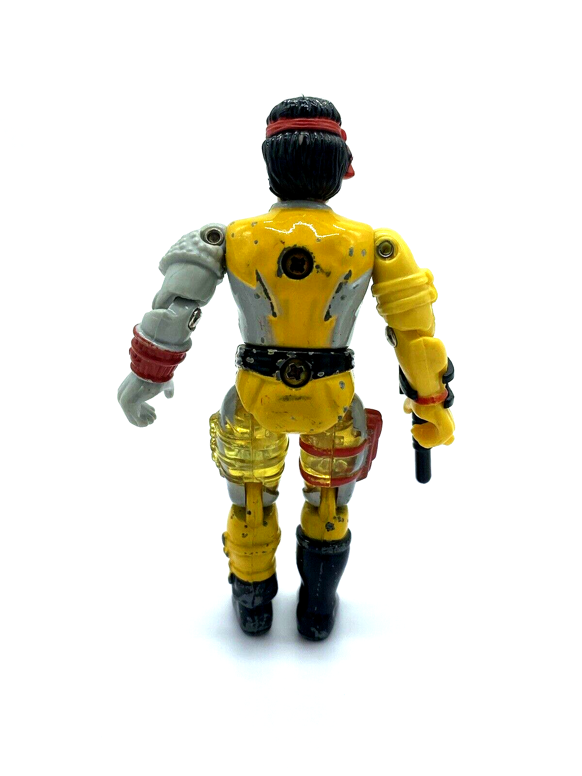 Bionic Six Bunji figure complete