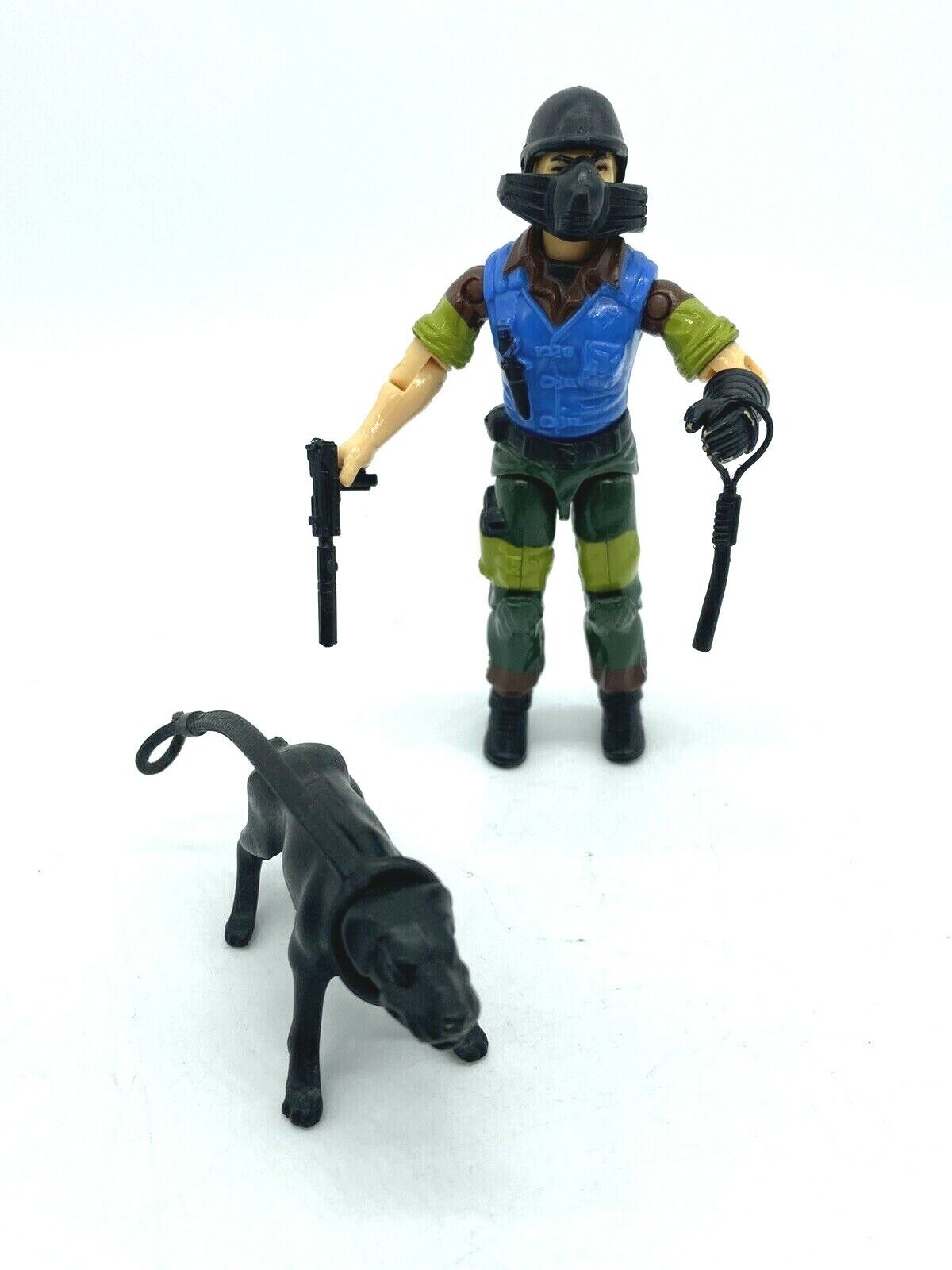 G.I. Joe Mutt and Junkyard Marauder version 2 complete