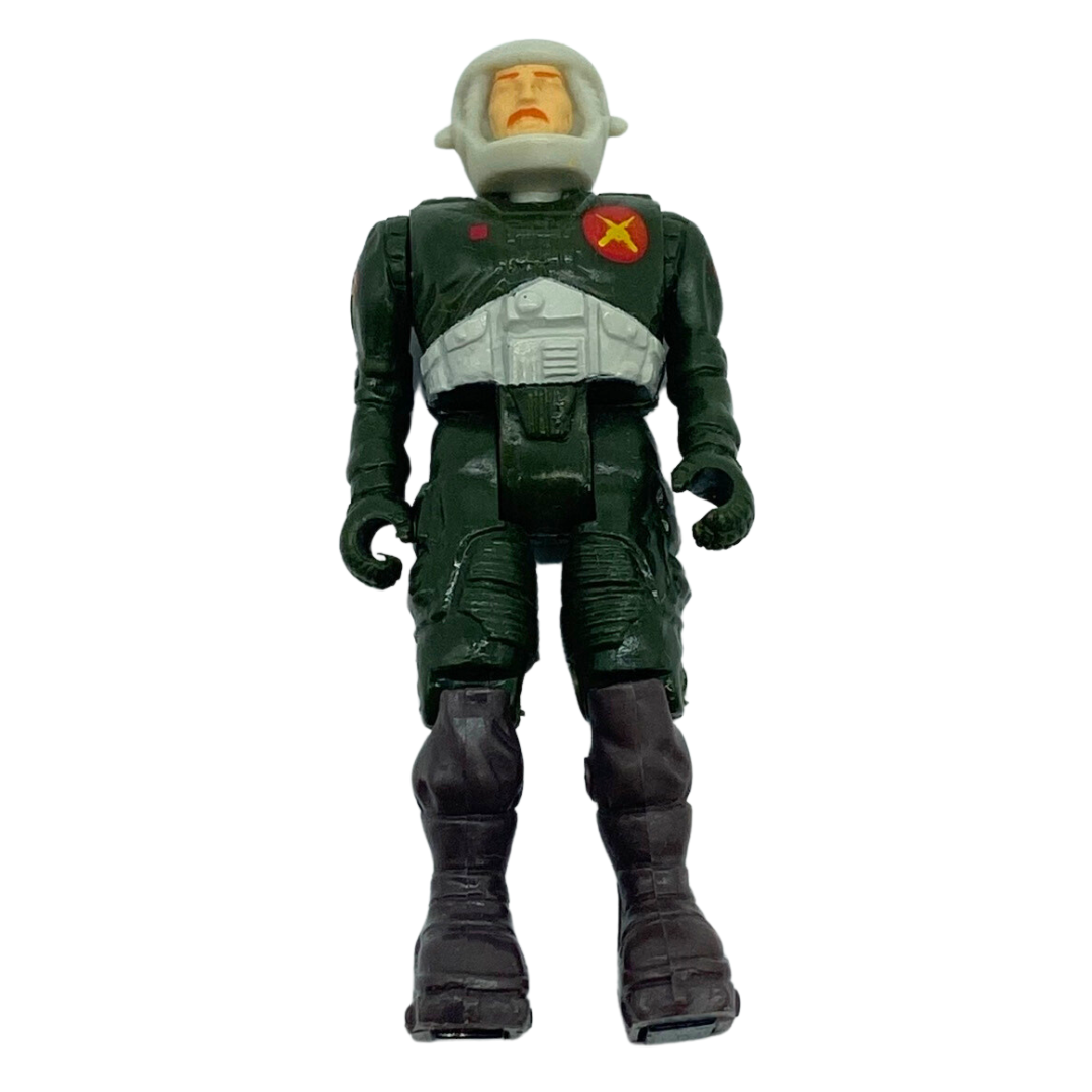 Starcom PFC Al Evans Coleco Mattel